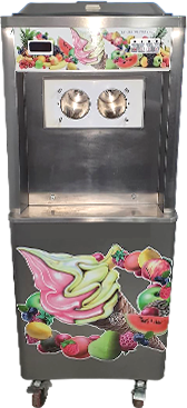Zmrzlinový stroj YETI XL