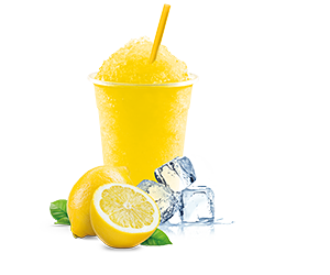 Ledová tříšť Citron